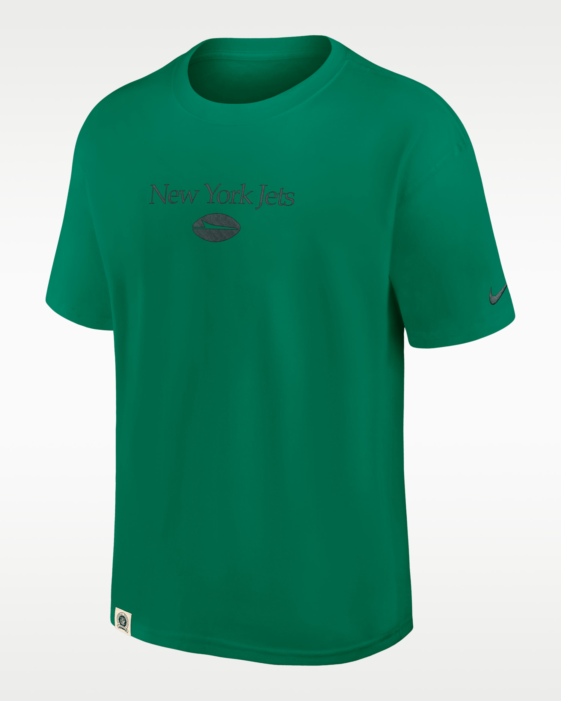 New York Jets Glory Max90 Men's Nike NFL T-Shirt. Nike.com